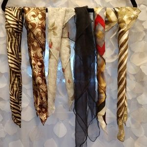 ECHO Silk Scarves + More Bundle